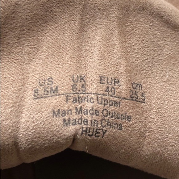 Fergilicious by Fergie High Tops - Picture 3 of 7